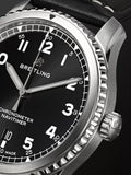 Buy Shop Breitling Navitimer 8 Automatic 41mm Stainless Steel Black Dial Mens Watch - A17314101B1X1 USA Online