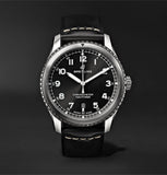 Buy Shop Breitling Navitimer 8 Automatic 41mm Stainless Steel Black Dial Mens Watch - A17314101B1X1 USA Online