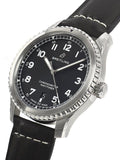 Buy Shop Breitling Navitimer 8 Automatic 41mm Stainless Steel Black Dial Mens Watch - A17314101B1X1 USA Online