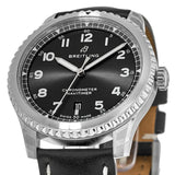Buy Shop Breitling Navitimer 8 Automatic 41mm Stainless Steel Black Dial Mens Watch - A17314101B1X1 USA Online
