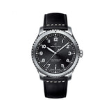 Buy Shop Breitling Navitimer 8 Automatic 41mm Stainless Steel Black Dial Mens Watch - A17314101B1X1 USA Online