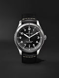 Buy Shop Breitling Navitimer 8 Automatic Chronometer Black Dial Mens Watch - M17314101B1X1 USA Online