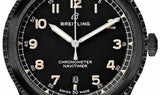 Buy Shop Breitling Navitimer 8 Automatic Chronometer Black Dial Mens Watch - M17314101B1X1 USA Online