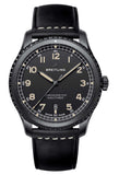Buy Shop Breitling Navitimer 8 Automatic Chronometer Black Dial Mens Watch - M17314101B1X1 USA Online