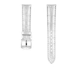 Buy Shop Breitling Navitimer Automatic 35 Mother of Pearl Dial White Leather Strap Watch for Women - U17395211A1P3 USA Online