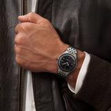 Buy Shop Breitling Navitimer Automatic 38mm Black Dial Stainless Steel Mens Watch - A17325241B1A1 USA Online