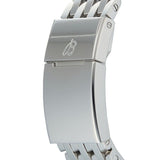 Buy Shop Breitling Navitimer Automatic 38mm Black Dial Stainless Steel Mens Watch - A17325241B1A1 USA Online