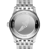 Buy Shop Breitling Navitimer Automatic 38mm Black Dial Stainless Steel Mens Watch - A17325241B1A1 USA Online