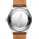 Buy Shop Breitling Navitimer Automatic 38mm Leather Strap Mens Watch - A17325211G1P1 USA Online