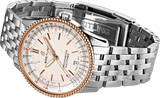 Buy Shop Breitling Navitimer Automatic 38mm Stainless Steel Mens Watch - A17325211G1A1 USA Online