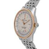 Buy Shop Breitling Navitimer Automatic 38mm Stainless Steel Mens Watch - A17325211G1A1 USA Online