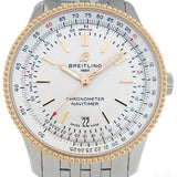 Buy Shop Breitling Navitimer Automatic 38mm Stainless Steel Mens Watch - A17325211G1A1 USA Online