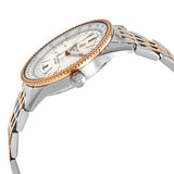 Buy Shop Breitling Navitimer Automatic 41 White Dial Two Tone Steel Strap Watch for Men - U17326211G1U1 USA Online