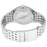 Buy Shop Breitling Navitimer Automatic 41mm Black Dial Silver Steel Strap Watch for Men - A17326241B1A1 USA Online