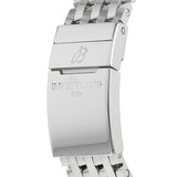 Buy Shop Breitling Navitimer Automatic 41mm Blue Dial Silver Steel Strap Watch for Men - A17326161C1A1 USA Online