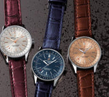 Buy Shop Breitling Navitimer Automatic 41mm Brown Leather Strap Mens Watch - A17326211G1P1 USA Online