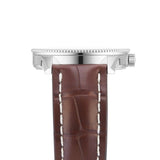 Buy Shop Breitling Navitimer Automatic 41mm Brown Leather Strap Mens Watch - A17326211G1P1 USA Online