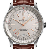 Buy Shop Breitling Navitimer Automatic 41mm Brown Leather Strap Mens Watch - A17326211G1P1 USA Online