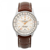 Buy Shop Breitling Navitimer Automatic 41mm Brown Leather Strap Mens Watch - A17326211G1P1 USA Online