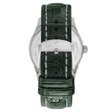 Buy Shop Breitling Navitimer Automatic 41mm Green Dial Green Leather Strap Watch for Men - A17326361L1P1 USA Online