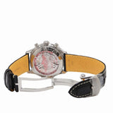 Buy Shop Breitling Navitimer B01 Chronograph 43 Brown Dial Black Leather Strap Watch for Men - AB0138241K1P1 USA Online
