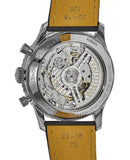 Buy Shop Breitling Navitimer B01 Chronograph 43 Brown Dial Black Leather Strap Watch for Men - AB0138241K1P1 USA Online