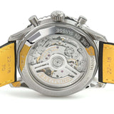 Buy Shop Breitling Navitimer B01 Chronograph 43 Brown Dial Black Leather Strap Watch for Men - AB0138241K1P1 USA Online