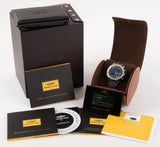 Buy Shop Breitling Navitimer Heritage Special Edition Blue Dial Silver Steel Strap Mens Watch - A1332412/C942 USA Online