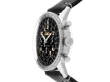 Buy Shop Breitling Navitimer Ref. 806 1959 Re-Edition Black Dial Brown Leather Strap Watch for Men - AB0910371B1X1 USA Online