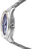 Buy Shop Breitling Premier Automatic 40mm Blue Dial Silver Steel Strap Watch for Men - A37340351C1A1 USA Online
