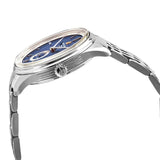 Buy Shop Breitling Premier Automatic 40mm Blue Dial Silver Steel Strap Watch for Men - A37340351C1A1 USA Online