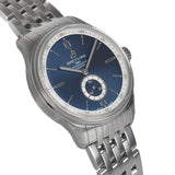 Buy Shop Breitling Premier Automatic 40mm Blue Dial Silver Steel Strap Watch for Men - A37340351C1A1 USA Online