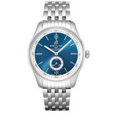 Buy Shop Breitling Premier Automatic 40mm Blue Dial Silver Steel Strap Watch for Men - A37340351C1A1 USA Online