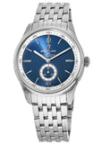Buy Shop Breitling Premier Automatic 40mm Blue Dial Silver Steel Strap Watch for Men - A37340351C1A1 USA Online