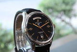 Buy Shop Breitling Premier Automatic 40mm Day & Date Black Dial Black Strap Mens Watch - A45340241B1X1 USA Online