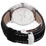 Buy Shop Breitling Premier Automatic 40mm Day & Date Black Dial Black Strap Mens Watch - A45340241B1X1 USA Online
