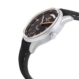 Buy Shop Breitling Premier Automatic 40mm Day & Date Black Dial Black Strap Mens Watch - A45340241B1X1 USA Online