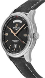 Buy Shop Breitling Premier Automatic 40mm Day & Date Black Dial Black Strap Mens Watch - A45340241B1X1 USA Online