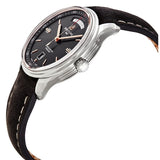 Buy Shop Breitling Premier Automatic 40mm Day & Date Black Dial Black Strap Mens Watch - A45340241B1X1 USA Online