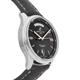Buy Shop Breitling Premier Automatic 40mm Day & Date Black Dial Black Strap Mens Watch - A45340241B1X1 USA Online