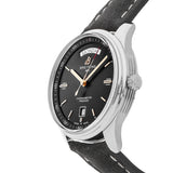Buy Shop Breitling Premier Automatic 40mm Day & Date Black Dial Black Strap Mens Watch - A45340241B1X1 USA Online