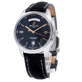 Buy Shop Breitling Premier Automatic 40mm Day & Date Black Dial Black Strap Mens Watch - A45340241B1X1 USA Online