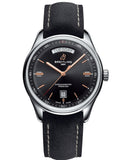 Buy Shop Breitling Premier Automatic 40mm Day & Date Black Dial Black Strap Mens Watch - A45340241B1X1 USA Online