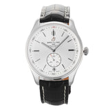 Buy Shop Breitling Premier Automatic 40mm Silver Dial Black Leather Strap Watch for Men - A37340351G1P1 USA Online