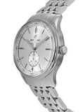 Buy Shop Breitling Premier Automatic 40mm Stainless Steel Silver Dial Mens Watch - A37340351G1A1 USA Online