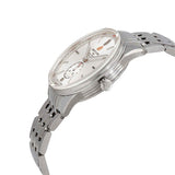 Buy Shop Breitling Premier Automatic 40mm Stainless Steel Silver Dial Mens Watch - A37340351G1A1 USA Online
