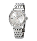 Buy Shop Breitling Premier Automatic 40mm Stainless Steel Silver Dial Mens Watch - A37340351G1A1 USA Online
