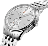 Buy Shop Breitling Premier Automatic 40mm Stainless Steel Silver Dial Mens Watch - A37340351G1A1 USA Online