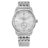 Buy Shop Breitling Premier Automatic 40mm Stainless Steel Silver Dial Mens Watch - A37340351G1A1 USA Online