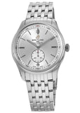Buy Shop Breitling Premier Automatic 40mm Stainless Steel Silver Dial Mens Watch - A37340351G1A1 USA Online